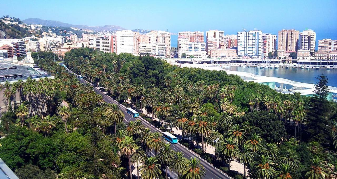 Picasso Premium Apartment Málaga Extérieur photo